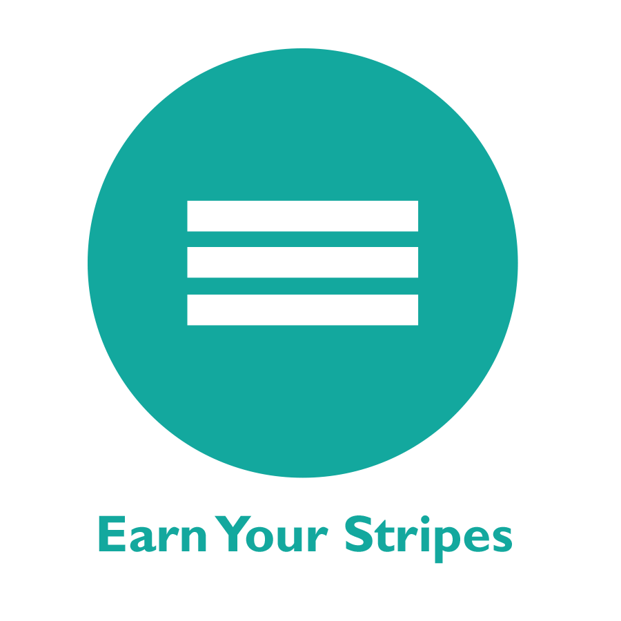 Earn Stripes